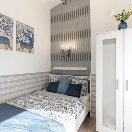 Urban Oasis Apartment Budapest Eksteriør billede