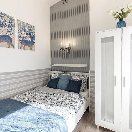 Urban Oasis Apartment Budapest Eksteriør billede