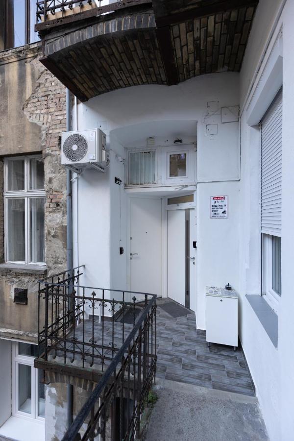 Urban Oasis Apartment Budapest Eksteriør billede