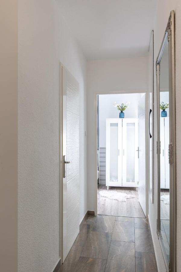 Urban Oasis Apartment Budapest Eksteriør billede