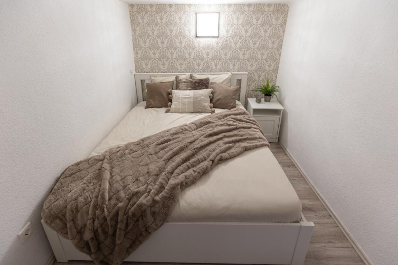 Urban Oasis Apartment Budapest Eksteriør billede