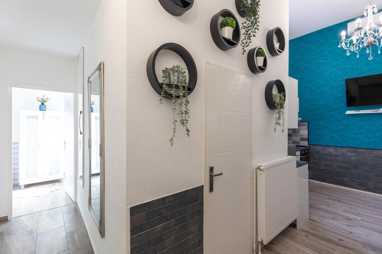 Urban Oasis Apartment Budapest Eksteriør billede