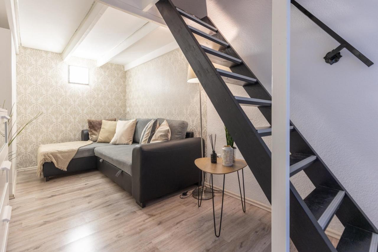 Urban Oasis Apartment Budapest Eksteriør billede
