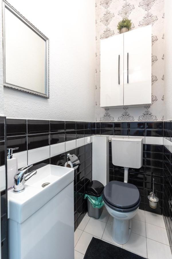 Urban Oasis Apartment Budapest Eksteriør billede