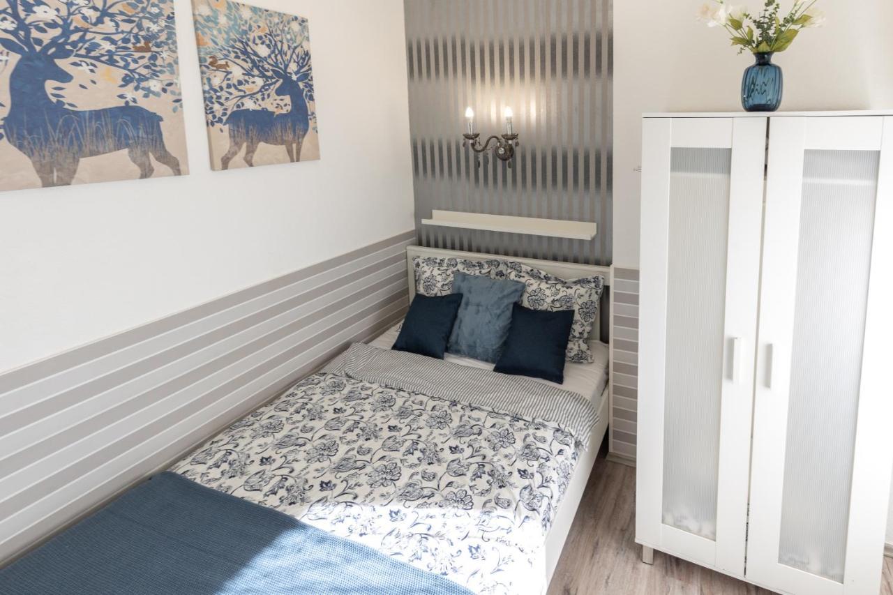 Urban Oasis Apartment Budapest Eksteriør billede