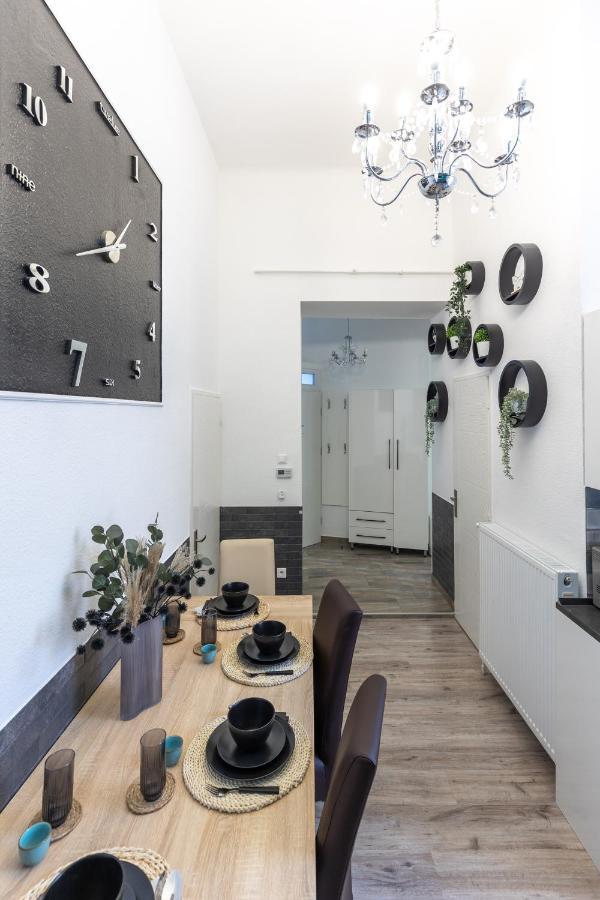 Urban Oasis Apartment Budapest Eksteriør billede