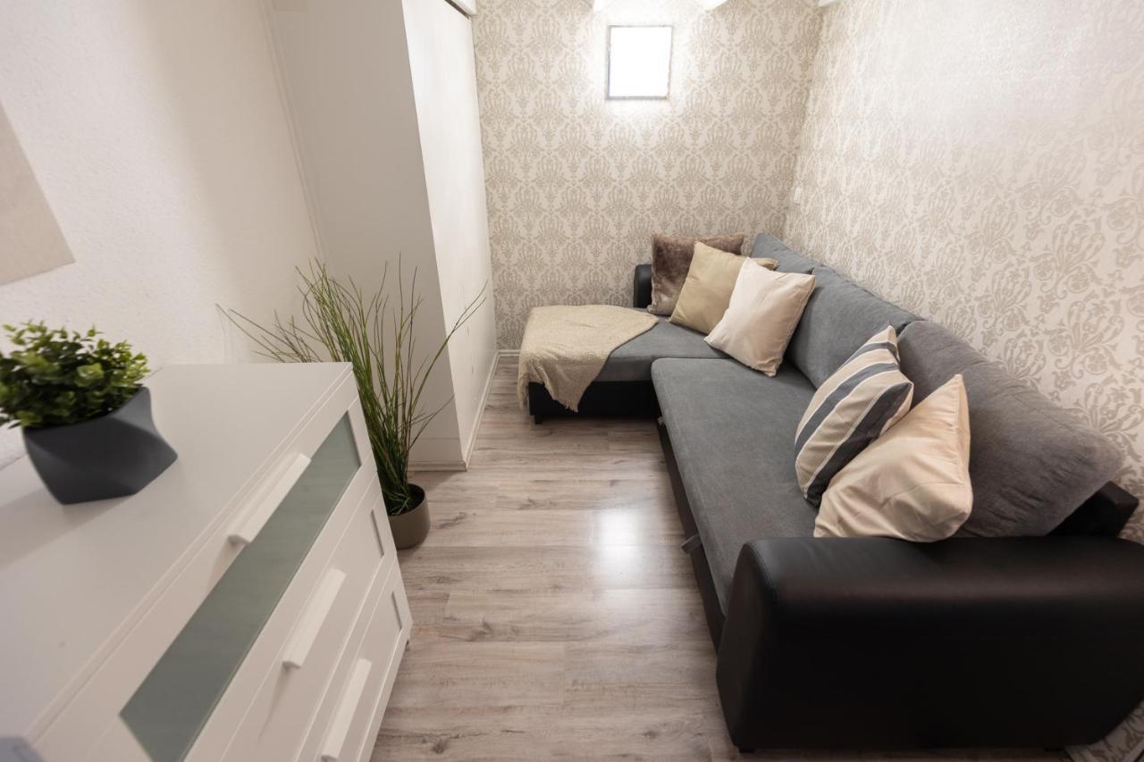 Urban Oasis Apartment Budapest Eksteriør billede