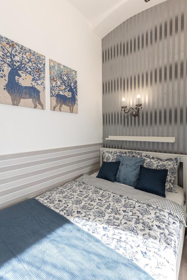 Urban Oasis Apartment Budapest Eksteriør billede