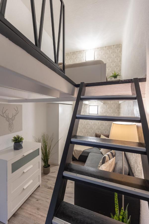Urban Oasis Apartment Budapest Eksteriør billede