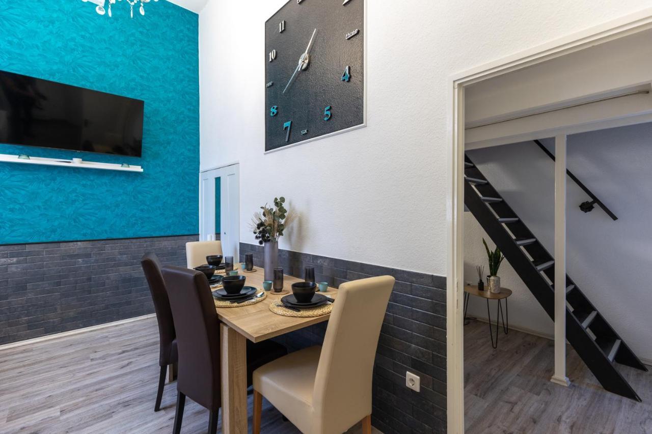Urban Oasis Apartment Budapest Eksteriør billede