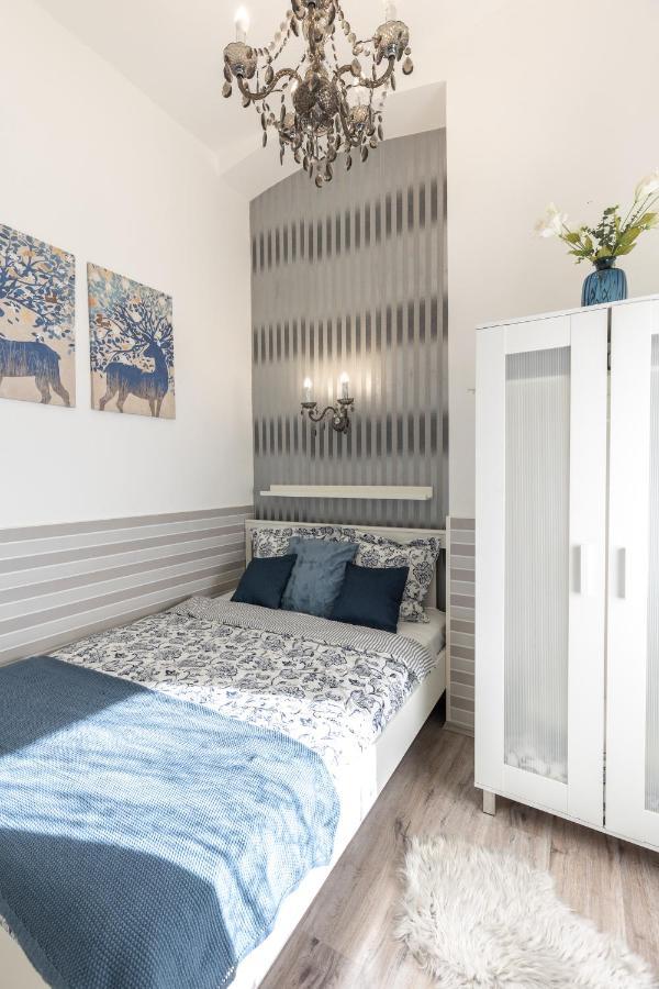 Urban Oasis Apartment Budapest Eksteriør billede